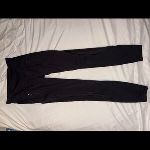 Lululemon size 4 mesh leggings